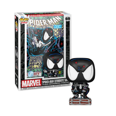 Marvel - Spiderman Sub-City #1 Pop! Comic Cover