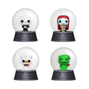 The Nightmare Before Christmas - Mini Snow Globes