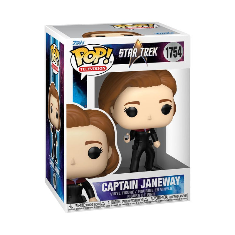 Star Trek: Voyager - Captain Janeway Pop!
