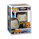 Star Trek: TNG - Data & Spot Pop!
