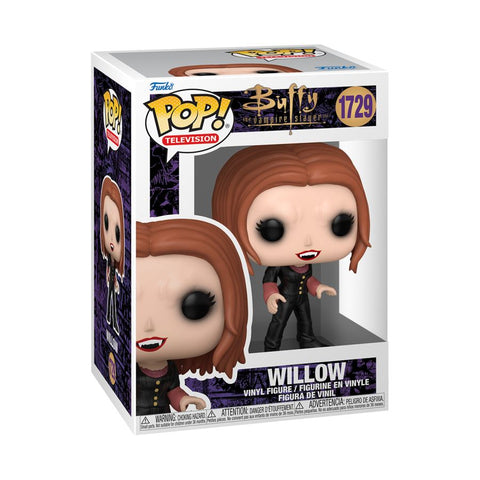 Buffy - Willow (Vampire) Pop!