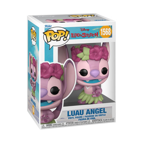 Lilo & Stitch - Luau Angel Pop!