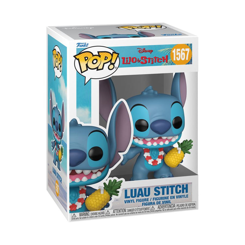 Lilo & Stitch - Luau Stitch Pop!