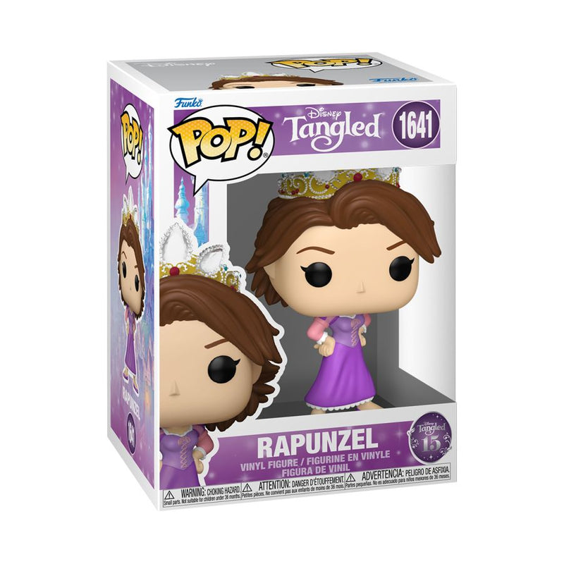 Disney - Tangled - Funko Pop! Figure - Rapunzel 15th Anniversary (1641)