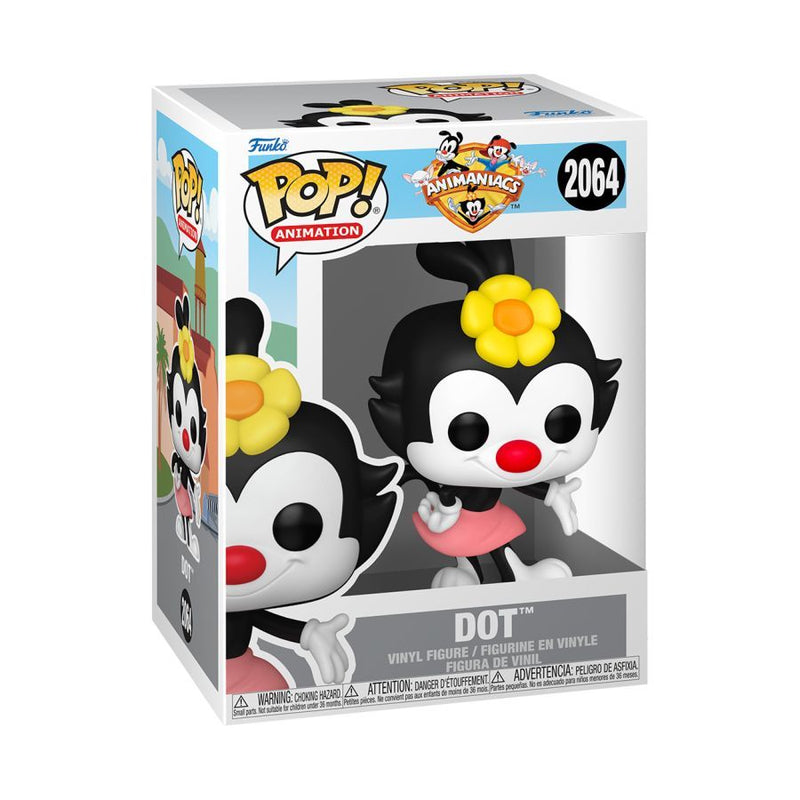 Animaniacs - Dot Pop!