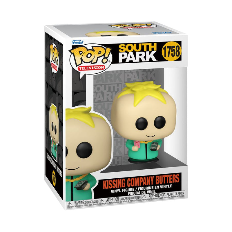 South Park - Butters Stotch Pop!