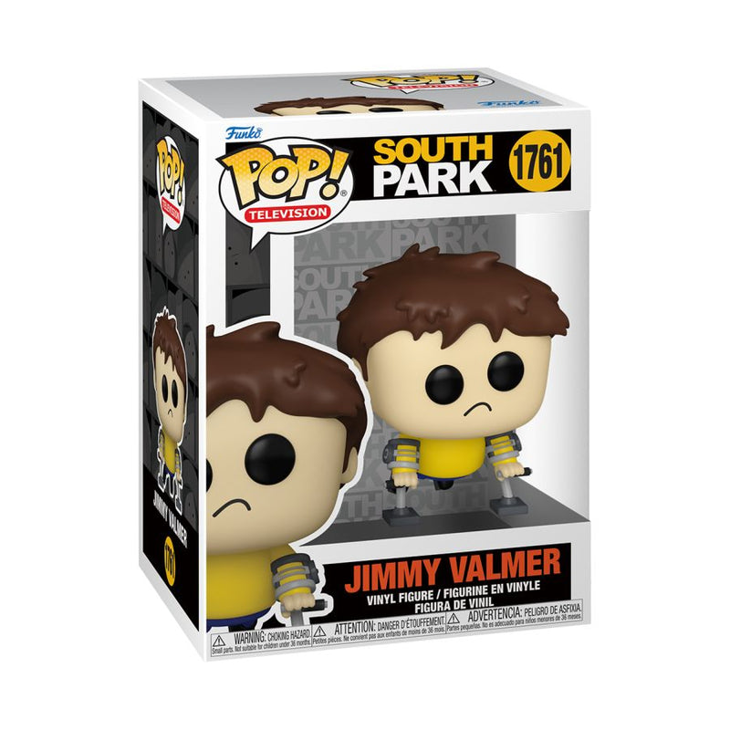 South Park - Jimmy Valmer Pop!
