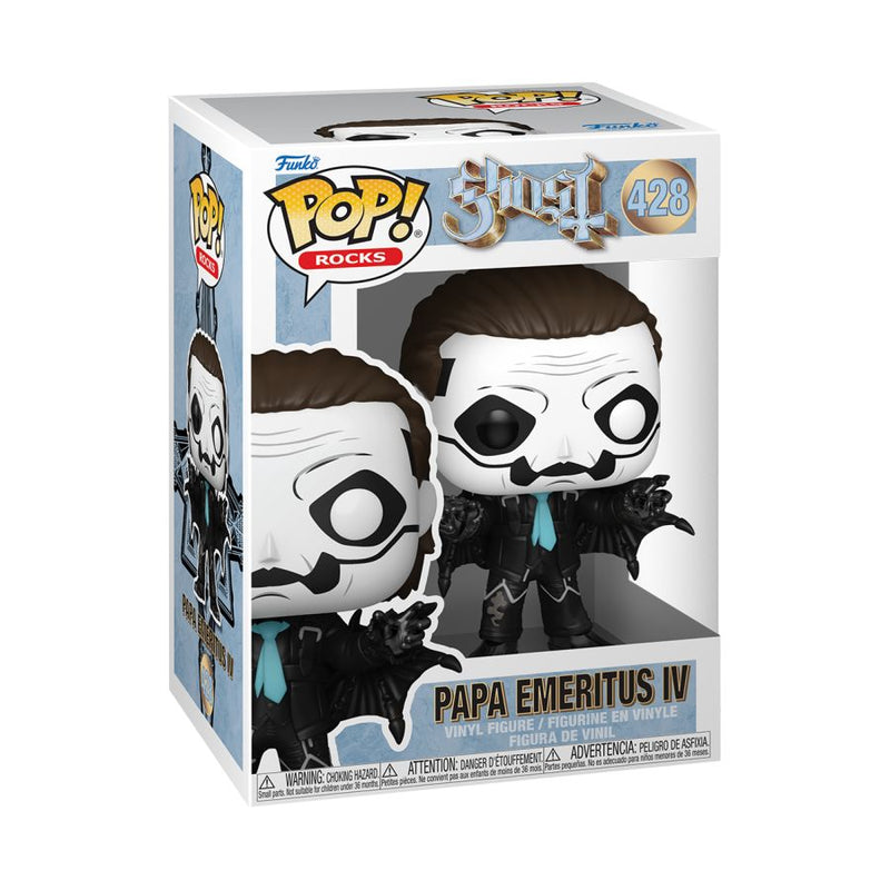 Ghost - Bat Papa Emeritus IV Pop!