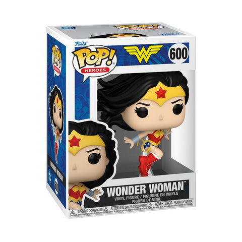DC Comics - Wonder Woman New Classics Pop!