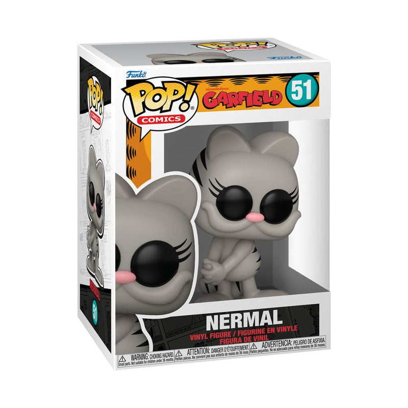 Garfield - Funko Pop! Figure - Nermal (51)