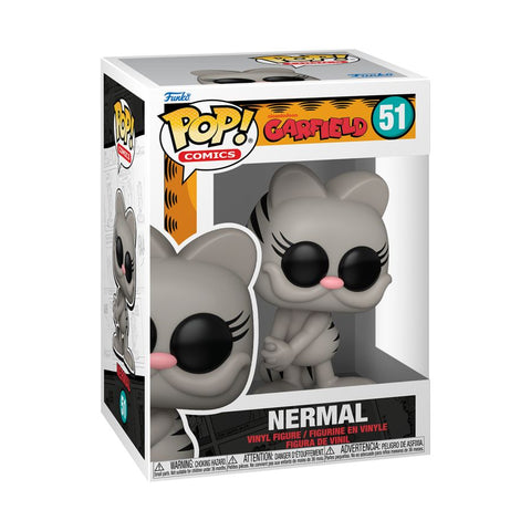 Garfield - Funko Pop! Figure - Nermal (51)