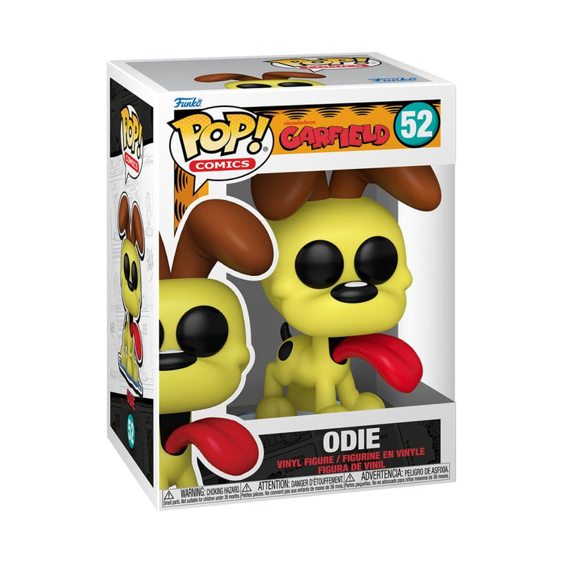 Garfield - Funko Pop! Figure - Odie (52)