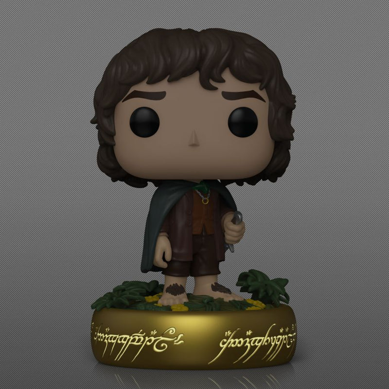 Lord of the Rings - Frodo Baggins (Glow) Pop! Plus