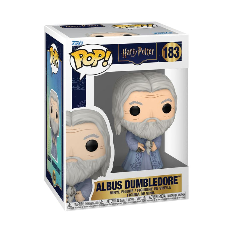 Harry Potter - Dumbledore (Alt Outfit) Pop!