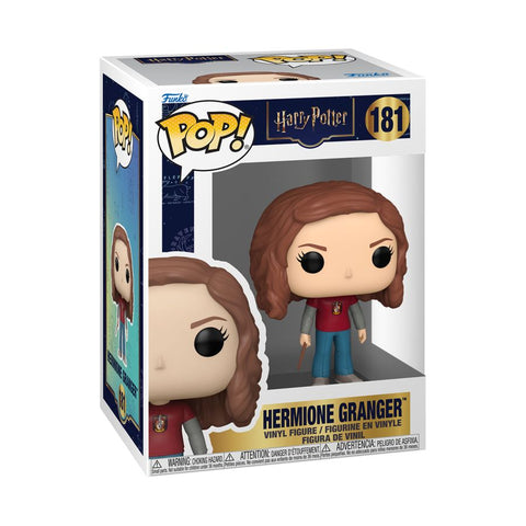 Harry Potter - Hermione (Oppugno) Pop!