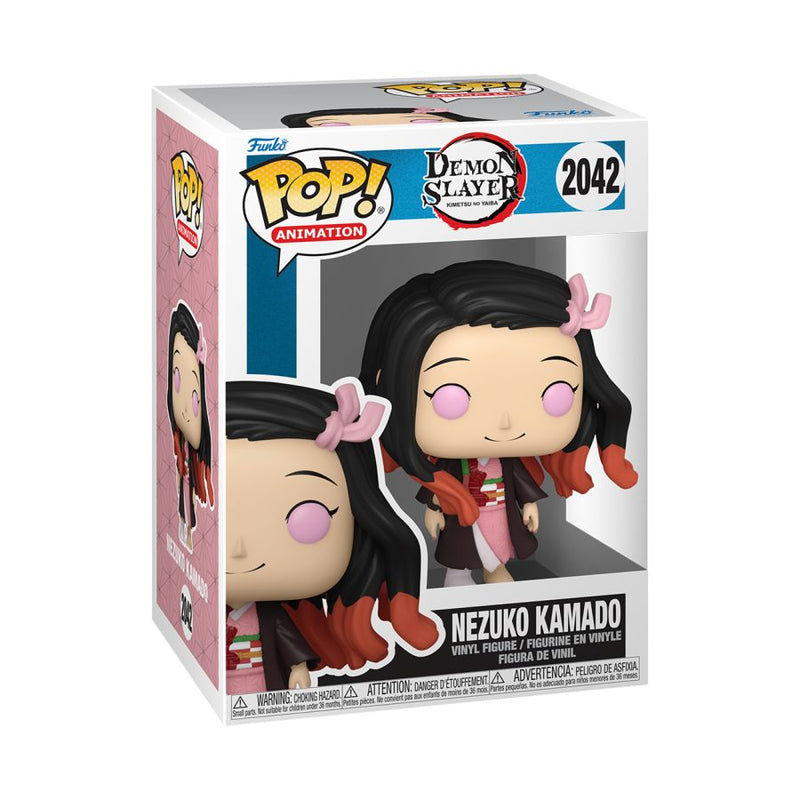 Demon Slayer - Funko Pop! Figure - Nezuko Kamado (2042)