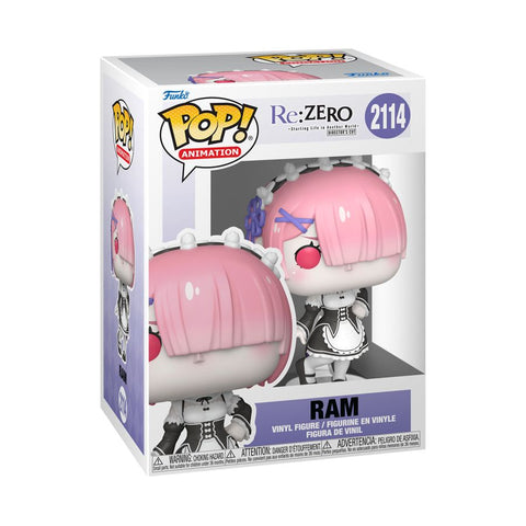Re:ZERO - Ram Pop!