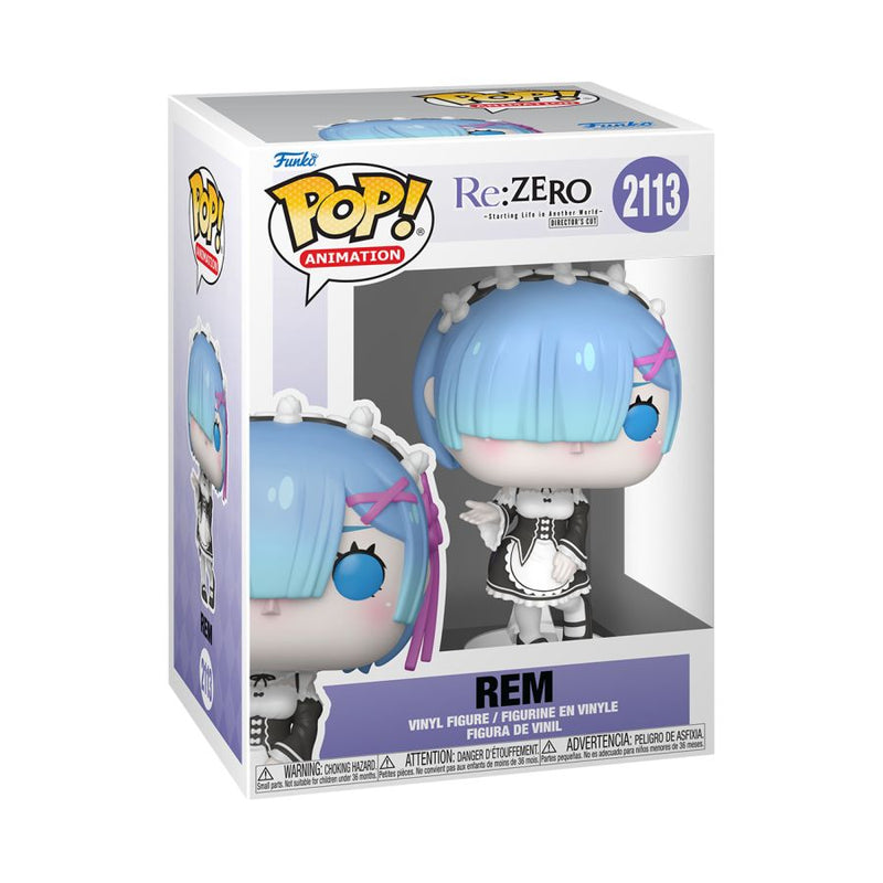 Re:ZERO - Rem Pop!