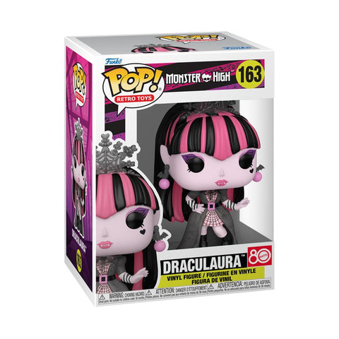 Monster High - Draculaura Pop!