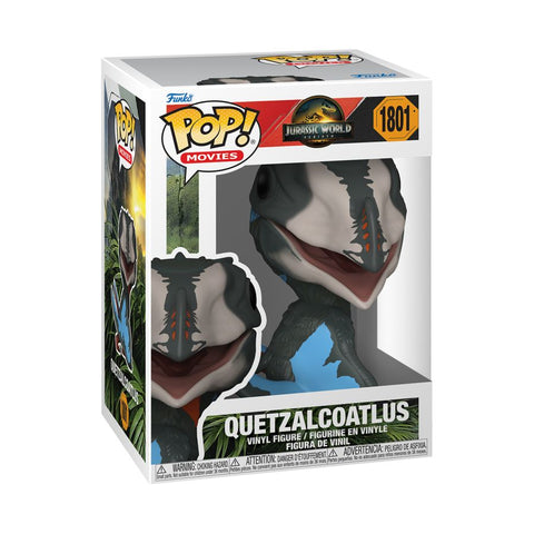 Jurassic World (2025) - Quetzalcoatlus Pop!