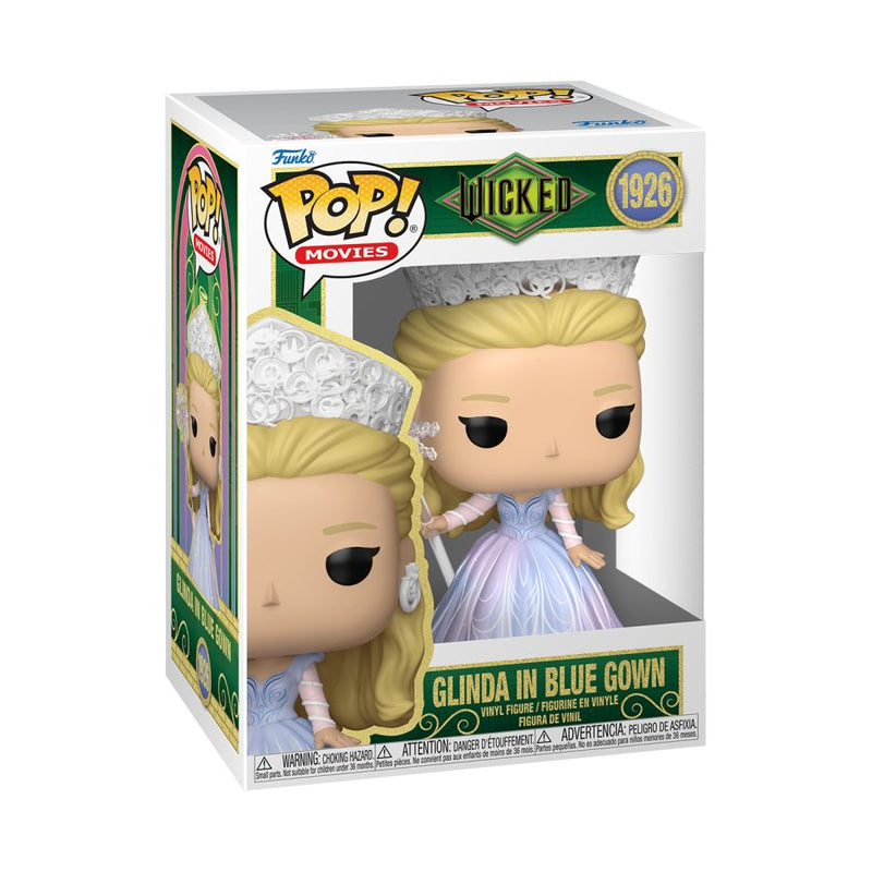 Wicked - Funko Pop! Figure - Glinda in Blue Gown (1926)