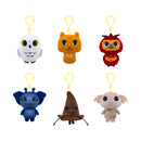 Harry Potter - Plush Keychain ASST (12ct)