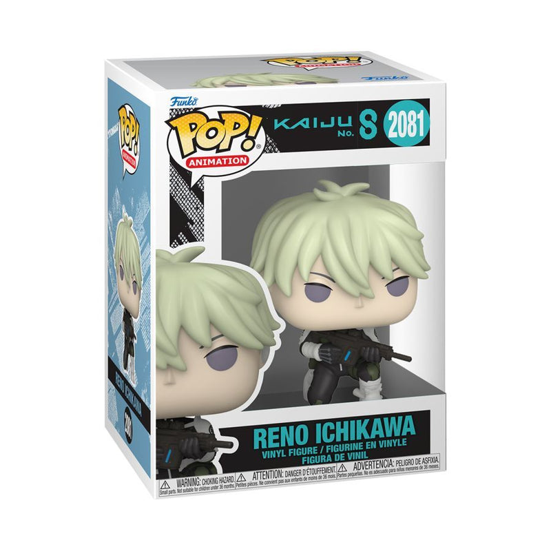 Kaiju No. 8 - Reno Pop!