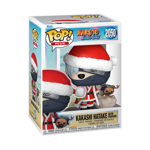 Naruto - Kakashi Holiday Pop! Plus