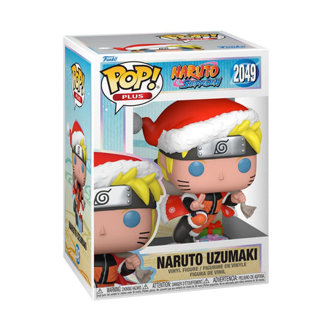 Naruto - Naruto Holiday Pop! Plus