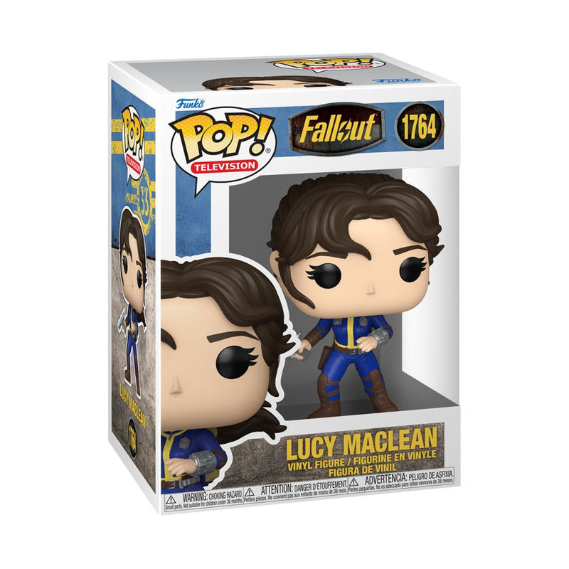 Fallout (TV) - Lucy MacLean Pop!