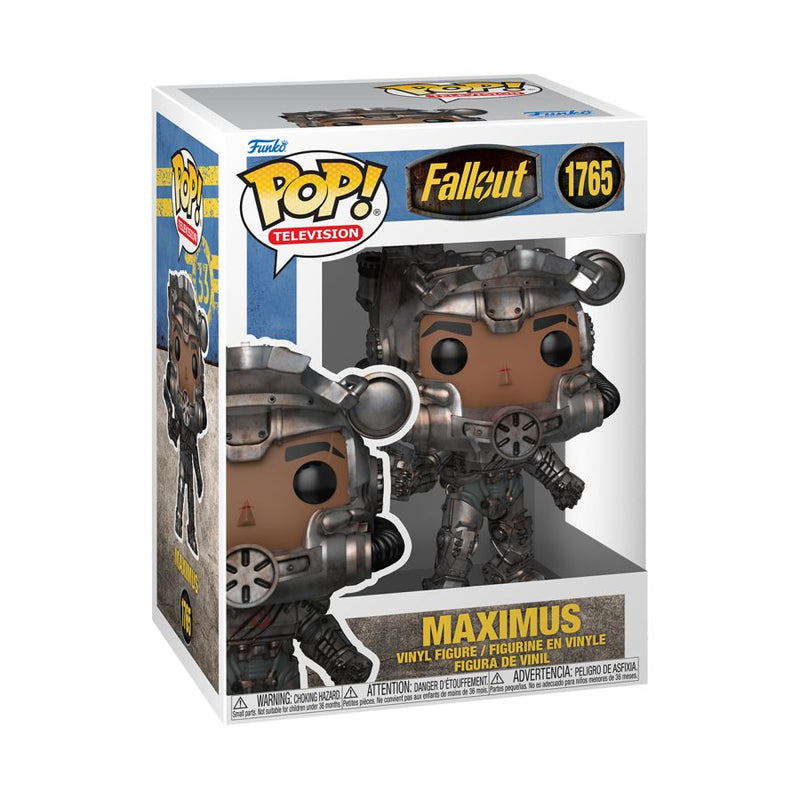 Fallout (TV) - Maximus Pop!