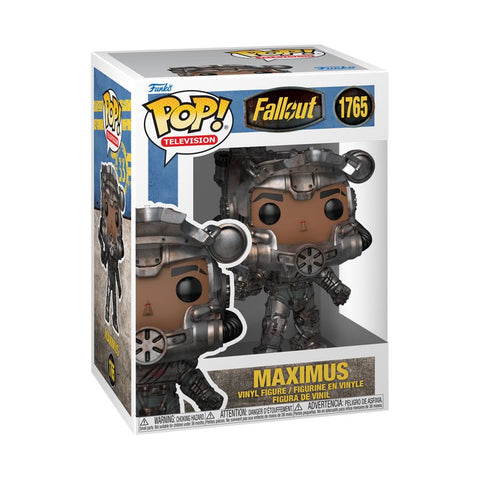 Fallout (TV) - Maximus Pop!