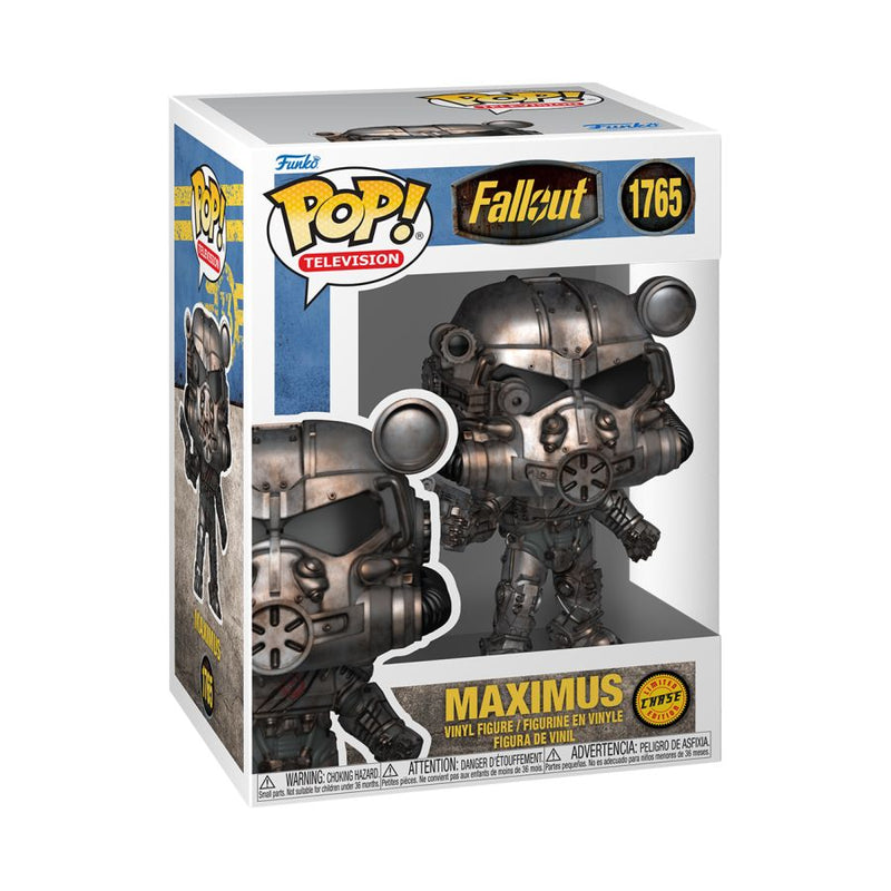 Fallout (TV) - Maximus Pop!