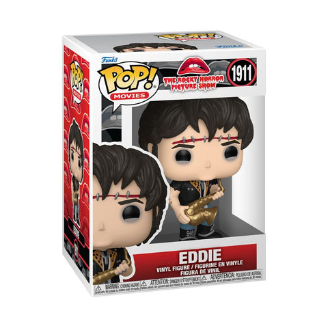 Rocky Horror Picture Show - Eddie Pop!