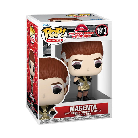 Rocky Horror Picture Show - Magenta Pop!