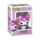 Hello Kitty - Kuromi (Grumpy) 20th Anniversary Pop!