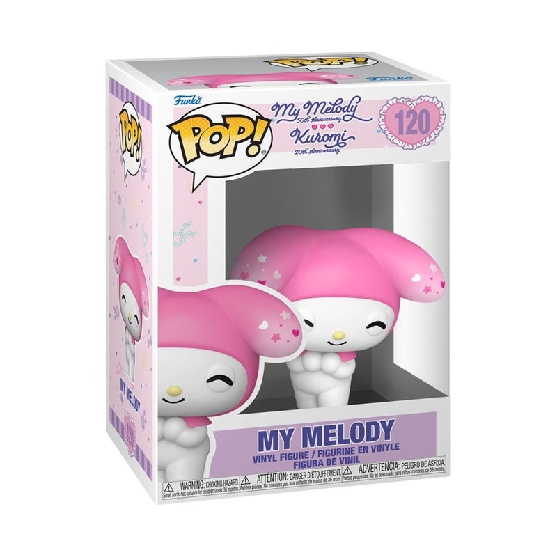 Hello Kitty - My Melody 50th Anniversary Pop!