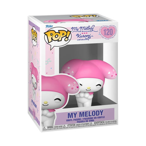 Hello Kitty - My Melody 50th Anniversary Pop!