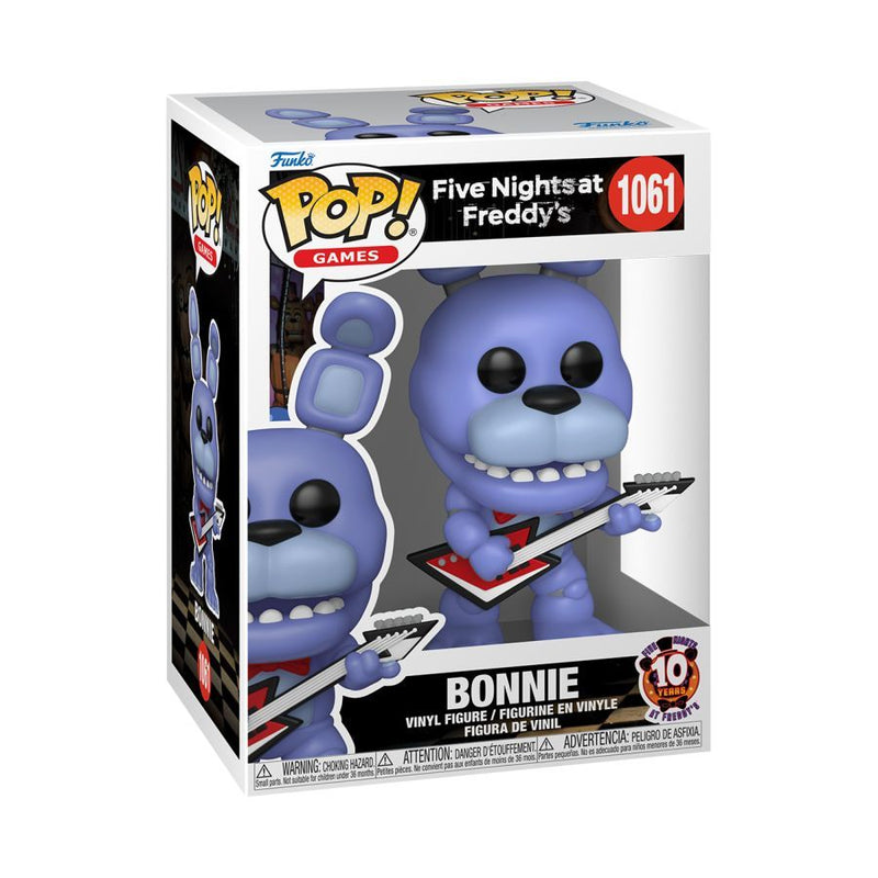 Five Nights at Freddy's - Bonnie Pop!