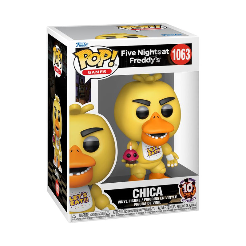 FNAF (2023 Movie) - Chica Pop!