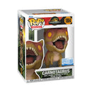 Jurassic World (2025) - Carnotaurus Pop!