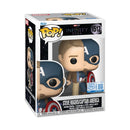 Marvel: Infinity Saga - Cap/Steve Split Pop! RS