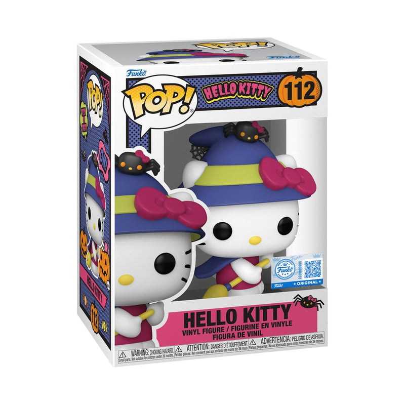 Hello Kitty - Hello Kitty Halloween Pop!