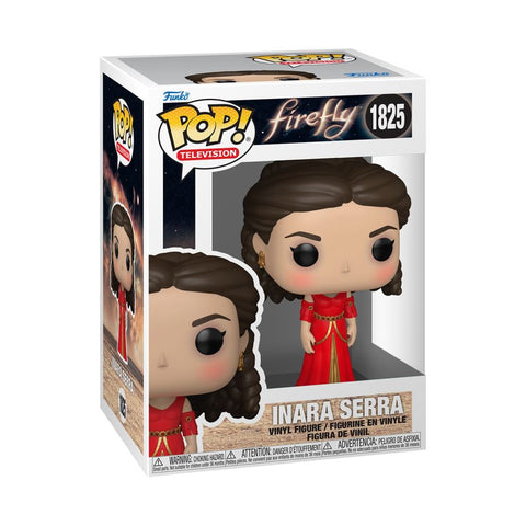 Firefly - Funko Pop! Figure - Inara Serra (1825)