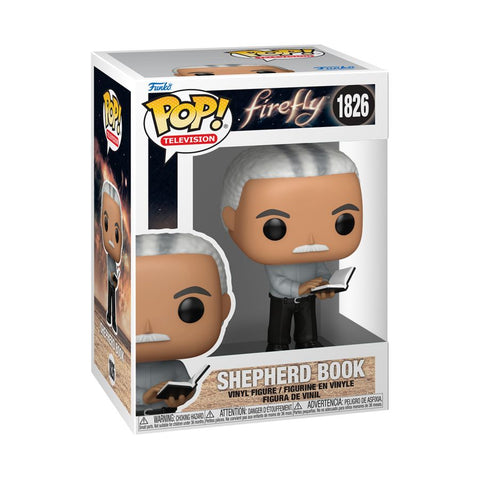 Firefly - Shepherd Book Pop!
