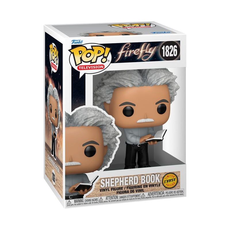Firefly - Shepherd Book Pop!