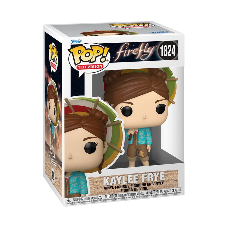 Firefly - Kaylee Frye Pop!