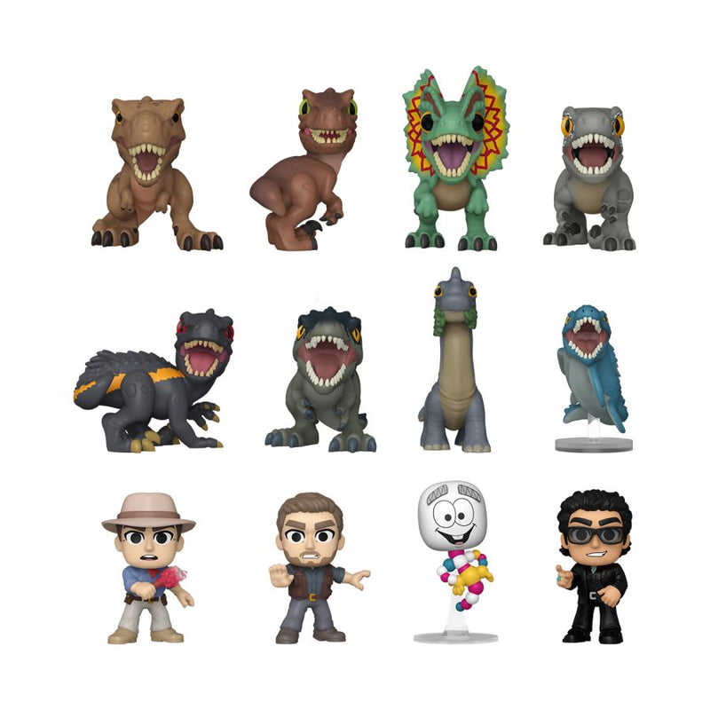 Jurassic Park - Mystery Minis Blind Box