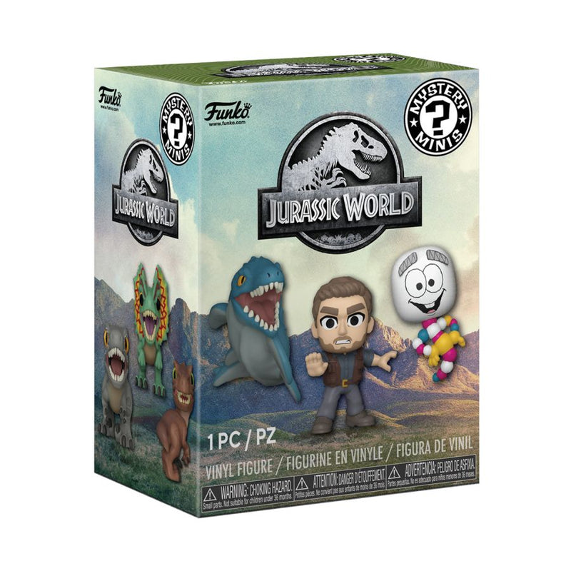 Jurassic Park - Mystery Minis Blind Box