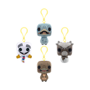Jurassic Park - Pop! Plush Keychain ASST (12ct)